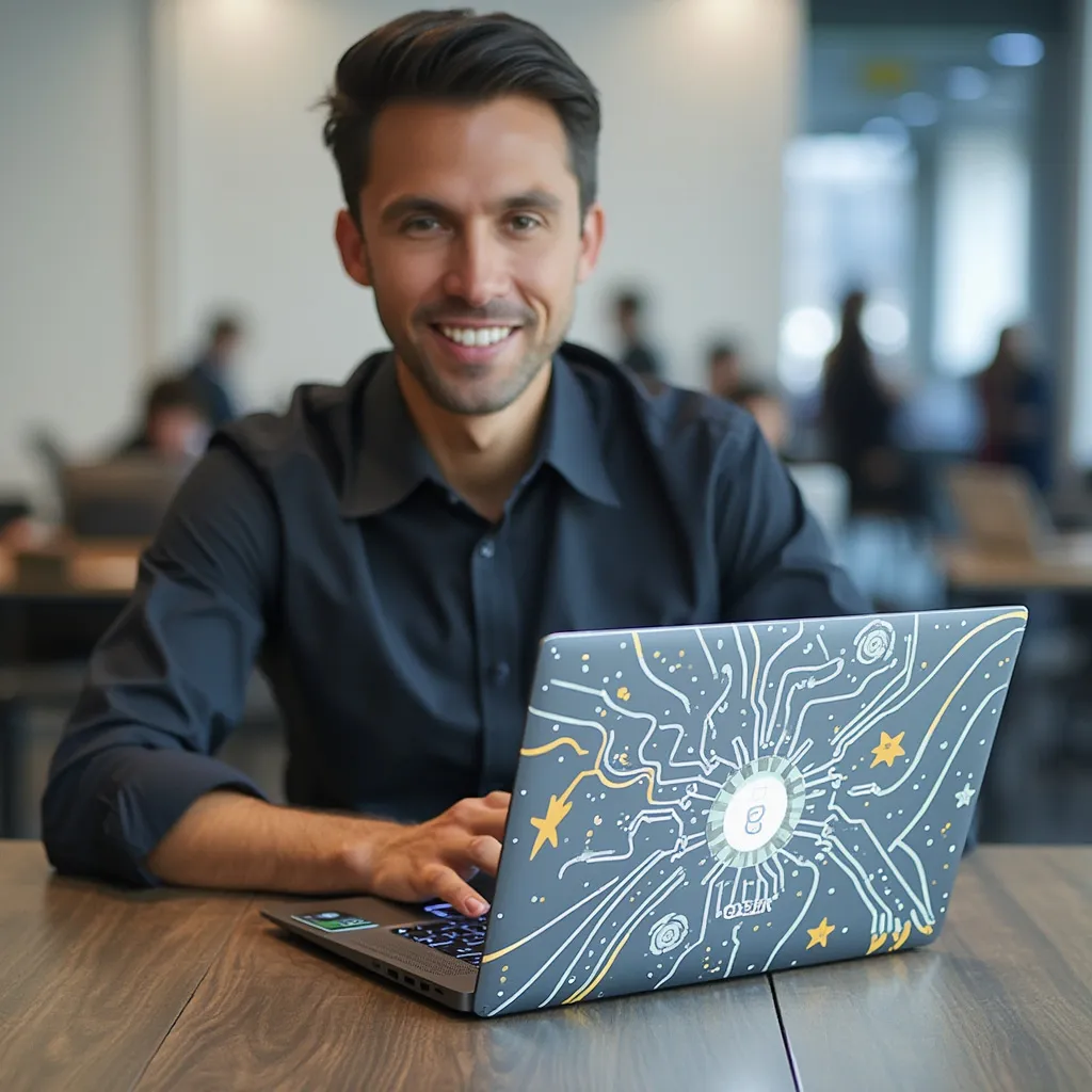 Gabriel Núñez - Jefe de Innovación